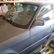1992 BMW 525i Grey I AUTOMATIC