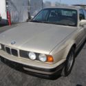1992 Bmw 525i Manual 6 Cylinder NO RESERVE
