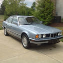 1992 BMW 525i Sedan 92K miles Sunroof Good Condition Automatic Power Steering V6