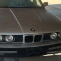 1992 BMW 525i Sedan Grey RWD Automatic I AUTOMATIC