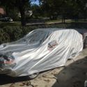 1992 BMW 525it Red RWD Manual touring