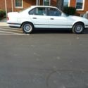 1992 BMW 535i Base Sedan 4-Door 3.5L
