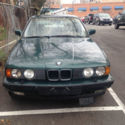 1992 BMW 535i e34 Manual Transmission Stick Needs Engine work