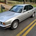 1992 BMW 535i, One owner time capsule with loads of paperwork and receipts.
