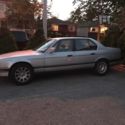 1992 BMW 735i