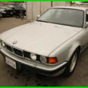 1992 BMW 750iL Sedan Automatic 12 Cylinder NO RESERVE