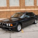1992 BMW 750il V12 Sedan