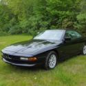 1992 BMW 8 Series 850i Coupe 2-Door 5.0L V12