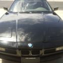 1992 BMW 850i (12 cyl) with LOW 66.190 miles