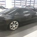 1992 BMW 850i Black on Black, 2 Door Coupe