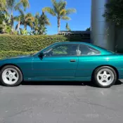 1992 BMW 850i V12  6 speed Transmission CLEAN TITLE