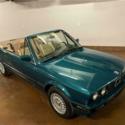 1992 BMW E30 318i Convertible 5 speed manual