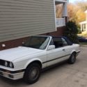 1992 BMW E30 325i 74,771 Miles 1 Family Owned!