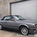1992 BMW E30 325i CONVERTIBLE 5-SPEED MANUAL RARE INCREDIBLE VINTAGE CLASSIC WOW
