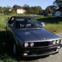 1992 BMW E30 325i Convertible, electric top