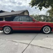 1992 BMW E30 325i