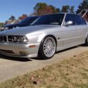 1992 BMW E34 M5 6 Speed 3.23 Differential