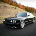 1992 BMW E34 M5 Sports Sedan - 5 Speed Manual, 3.8 liter 6 Cylinder