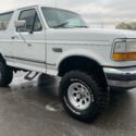 1992 Bronco clean title