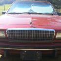1992 Buick Century Custom Rare 2-Door Sedan