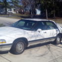 1992 buick park avenue