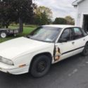 1992 Buick Regal Custom parts repair