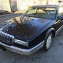 1992 Buick Riviera  58,760 Miles blue coupe v6 Automatic