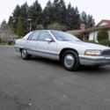 1992 BUICK ROADMASTER 61K ORIGINAL MILES, 1 OWNER, PRISTINE CONDITION 5.7L V8