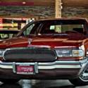 1992 Buick Roadmaster Base 4dr Sedan Automatic 4-Speed RWD V8 5.7L Gasoline