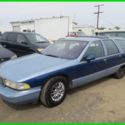 1992 Buick Roadmaster Estate Used 5.7L V8 16V Automatic Wagon NO RESERVE