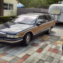 1992 BUICK ROADMASTER ESTATE WAGON