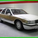 1992 BUICK ROADMASTER ESTATE WAGON WOODY 5.7L V8 AUTOMATIC CLEAN TITLE