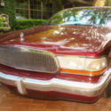 1992 BUICK ROADMASTER FLORIDA IMMACULATE SERVICED LOW MILES FLEETWOOD LINCOLN