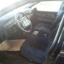 1992 Buick Roadmaster Limited Sedan 4-Door 5.7L