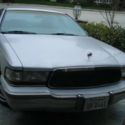 1992 Buick Roadmaster Limited Sedan