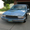 1992 Buick Roadmaster Limited