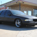 1992 Buick Roadmaster LS Swap 6.0 4L80
