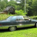 1992 Buick Roadmaster Sedan