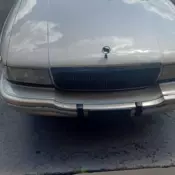 1992 Buick Roadmaster Wagon Brown ESTATE