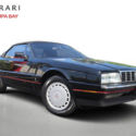 1992 CADDY ALLANTE CONVERTIBLE - 53K MILES - VERY CLEAN CAR - LOADED LEATHER FL