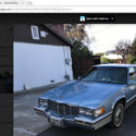 1992 CADILAC DEVILLE
