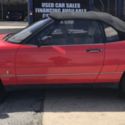 1992 Cadillac Alante Runs Drives AC works NO TITLE as is Clean VIN Convertible