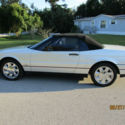 1992 Cadillac Allante 82K Original Miles w Hard Top & More