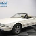 1992 Cadillac Allante  83501 Miles Pearl White Convertible 4.5 Liter V8 4 Speed