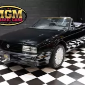 1992 Cadillac Allante Base 2dr Convertible