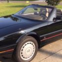 1992 Cadillac Allante - Black - NO Reserve!