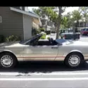 1992 Cadillac Allante Brown FWD Automatic