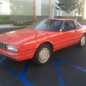 1992 Cadillac Allante - California Rust Free - Fresh Car Donation - NO RESERVE