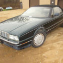 1992 Cadillac Allante Convertable (Designers car)