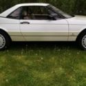 1992 Cadillac Allante Convertable with rare removable top
